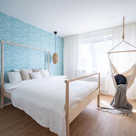 Meet Mendel Boutique Apartments #5 By Goodnite Cz - Expo Brünn Exterior foto