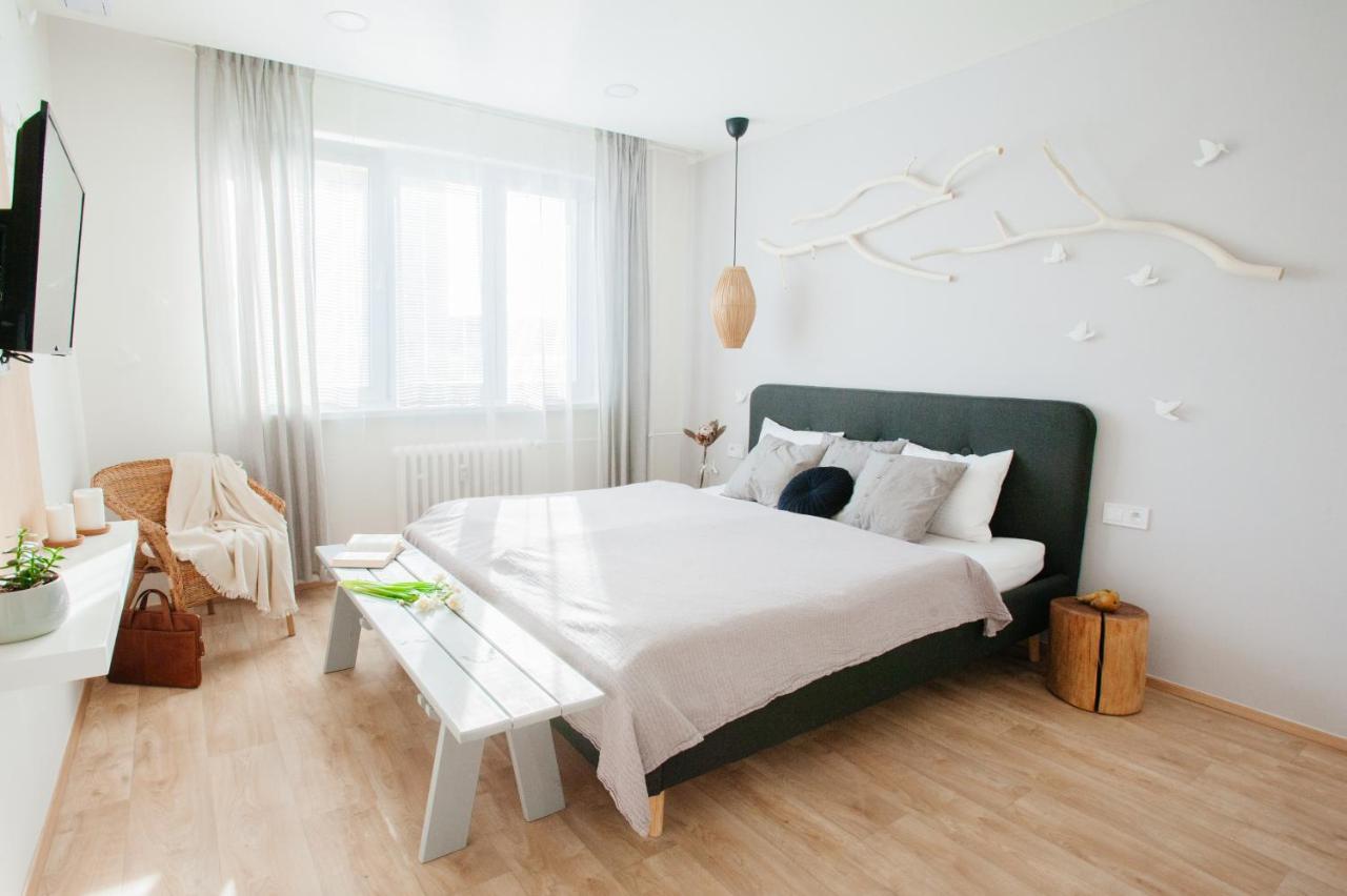 Meet Mendel Boutique Apartments #5 By Goodnite Cz - Expo Brünn Exterior foto