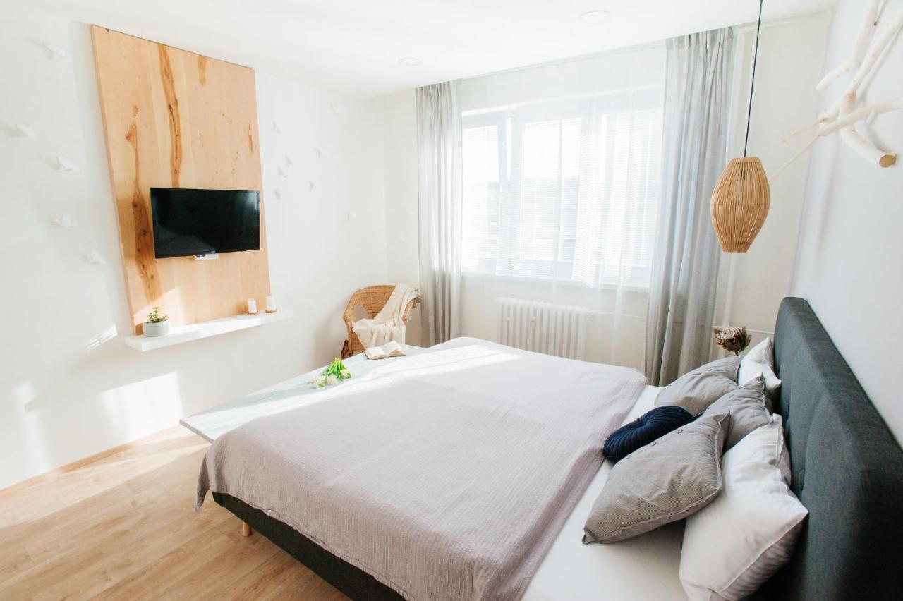 Meet Mendel Boutique Apartments #5 By Goodnite Cz - Expo Brünn Exterior foto