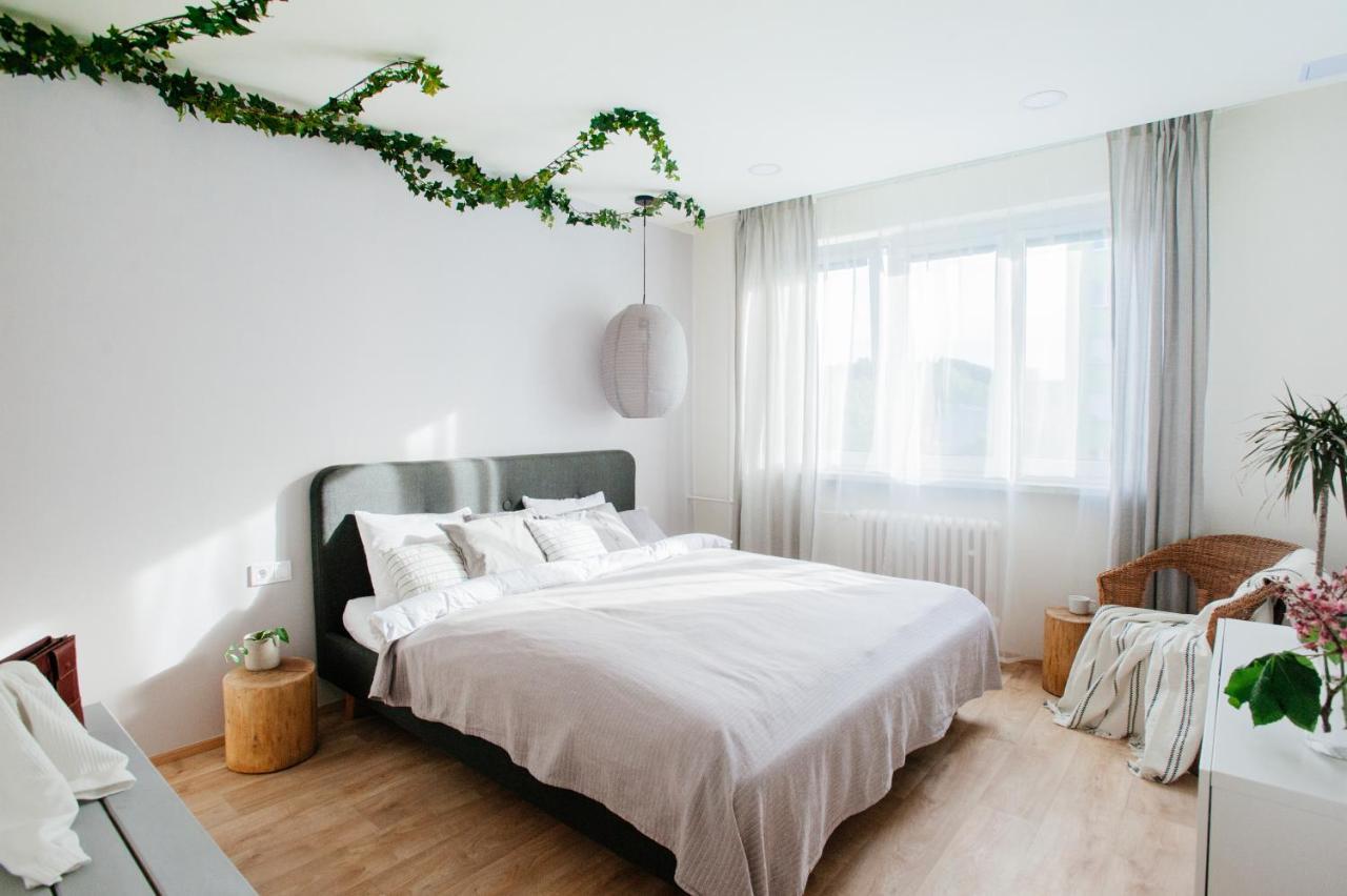 Meet Mendel Boutique Apartments #5 By Goodnite Cz - Expo Brünn Exterior foto