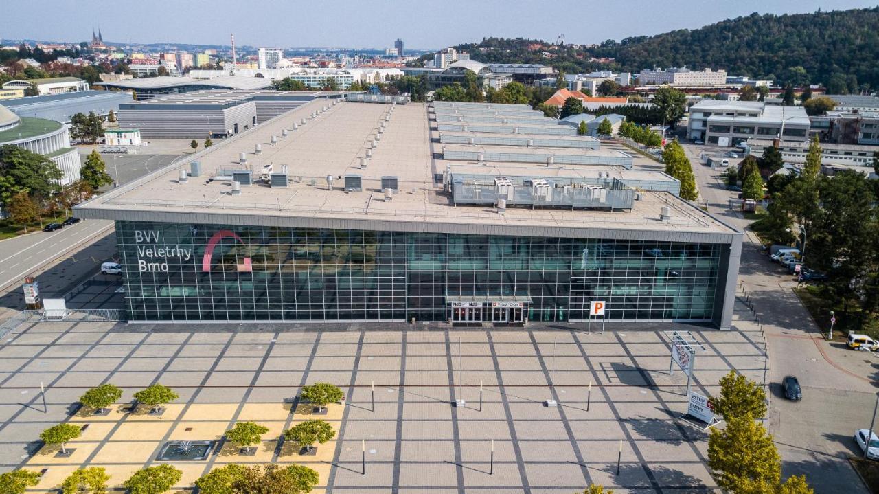 Meet Mendel Boutique Apartments #5 By Goodnite Cz - Expo Brünn Exterior foto
