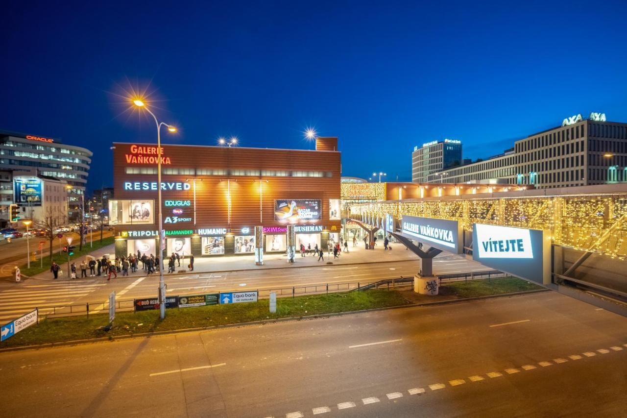 Meet Mendel Boutique Apartments #5 By Goodnite Cz - Expo Brünn Exterior foto