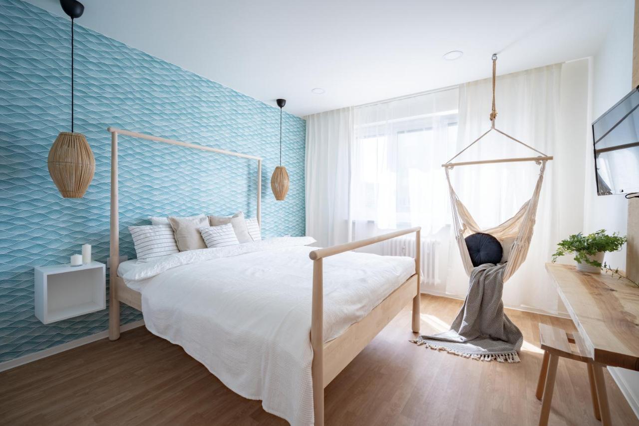 Meet Mendel Boutique Apartments #5 By Goodnite Cz - Expo Brünn Exterior foto