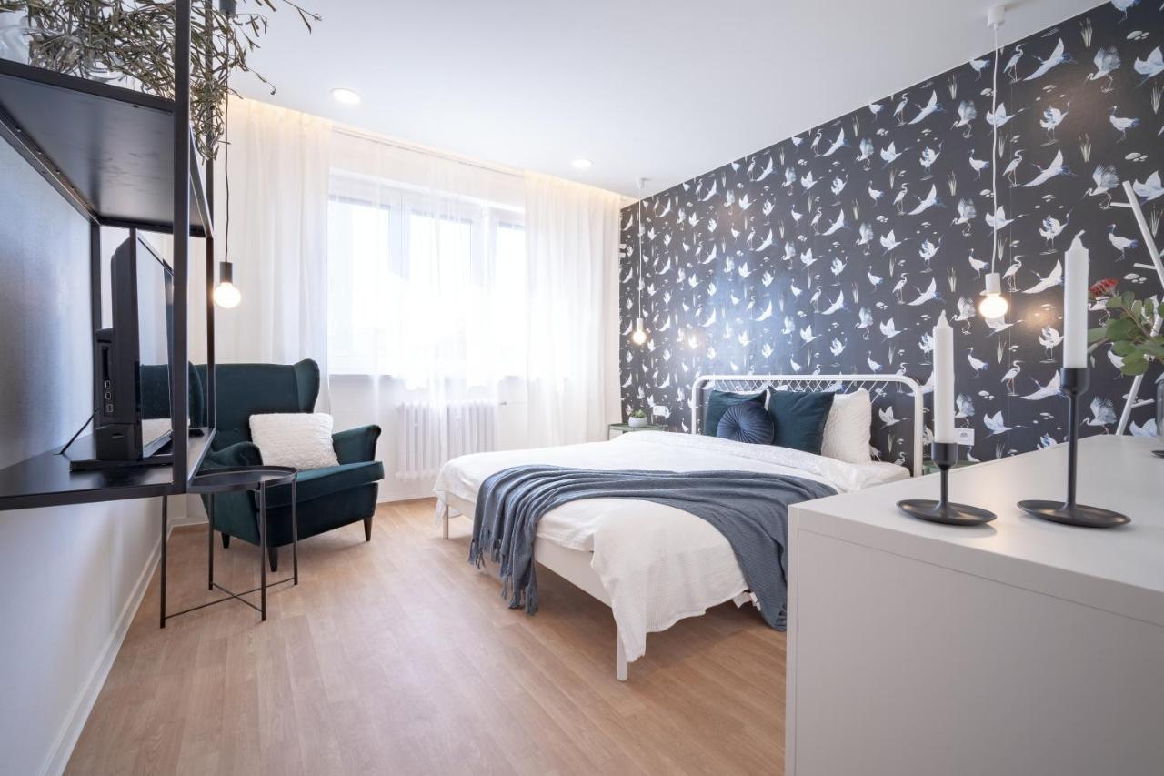 Meet Mendel Boutique Apartments #5 By Goodnite Cz - Expo Brünn Exterior foto