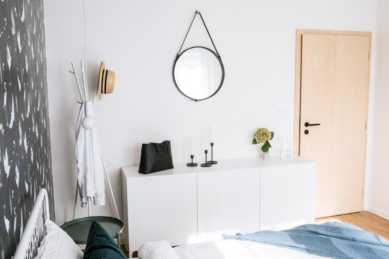Meet Mendel Boutique Apartments #5 By Goodnite Cz - Expo Brünn Exterior foto