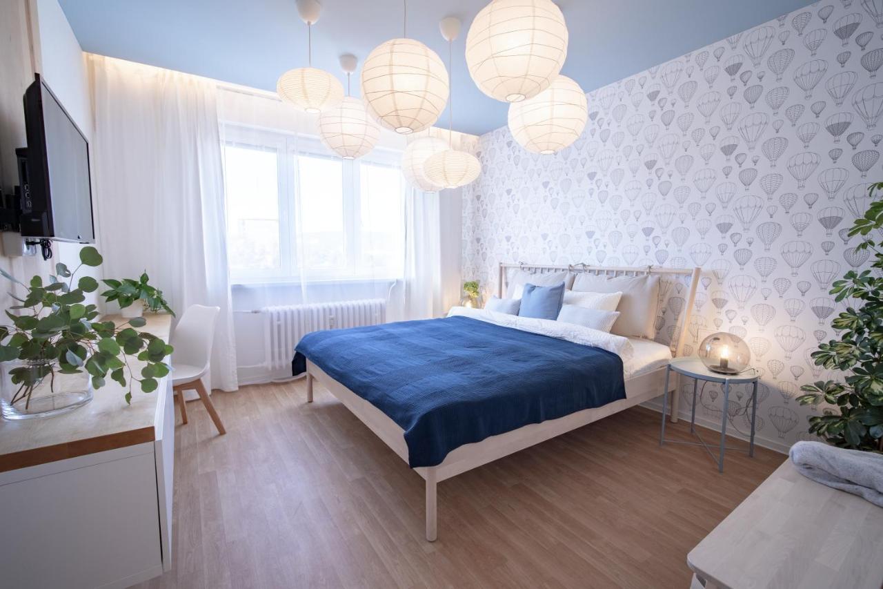 Meet Mendel Boutique Apartments #5 By Goodnite Cz - Expo Brünn Exterior foto