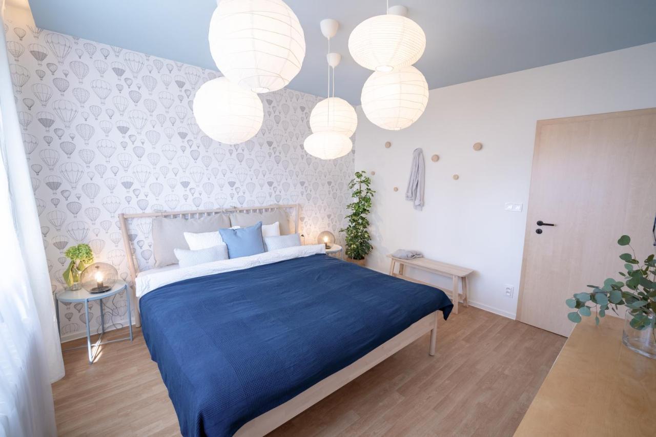 Meet Mendel Boutique Apartments #5 By Goodnite Cz - Expo Brünn Exterior foto