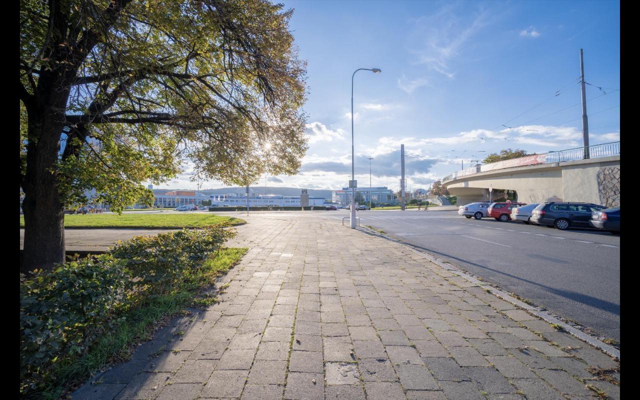 Meet Mendel Boutique Apartments #5 By Goodnite Cz - Expo Brünn Exterior foto